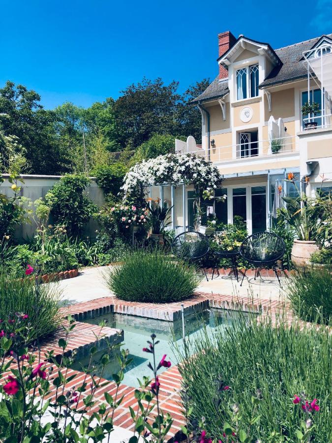 Orpheus Lodge จีแวร์นี ภายนอก รูปภาพ