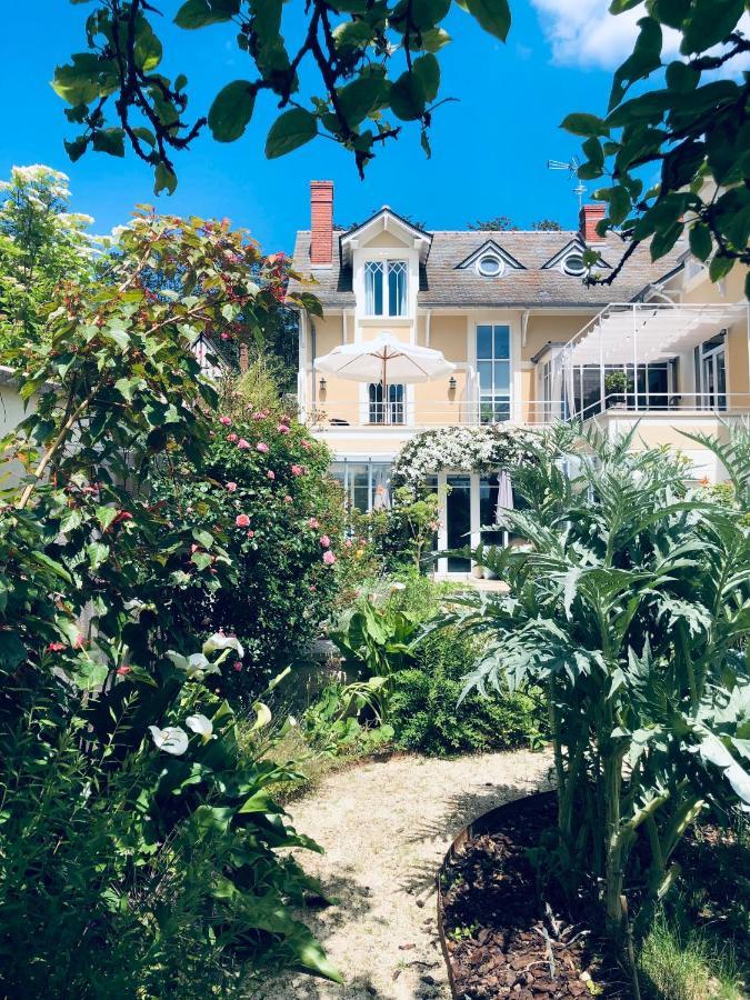 Orpheus Lodge จีแวร์นี ภายนอก รูปภาพ