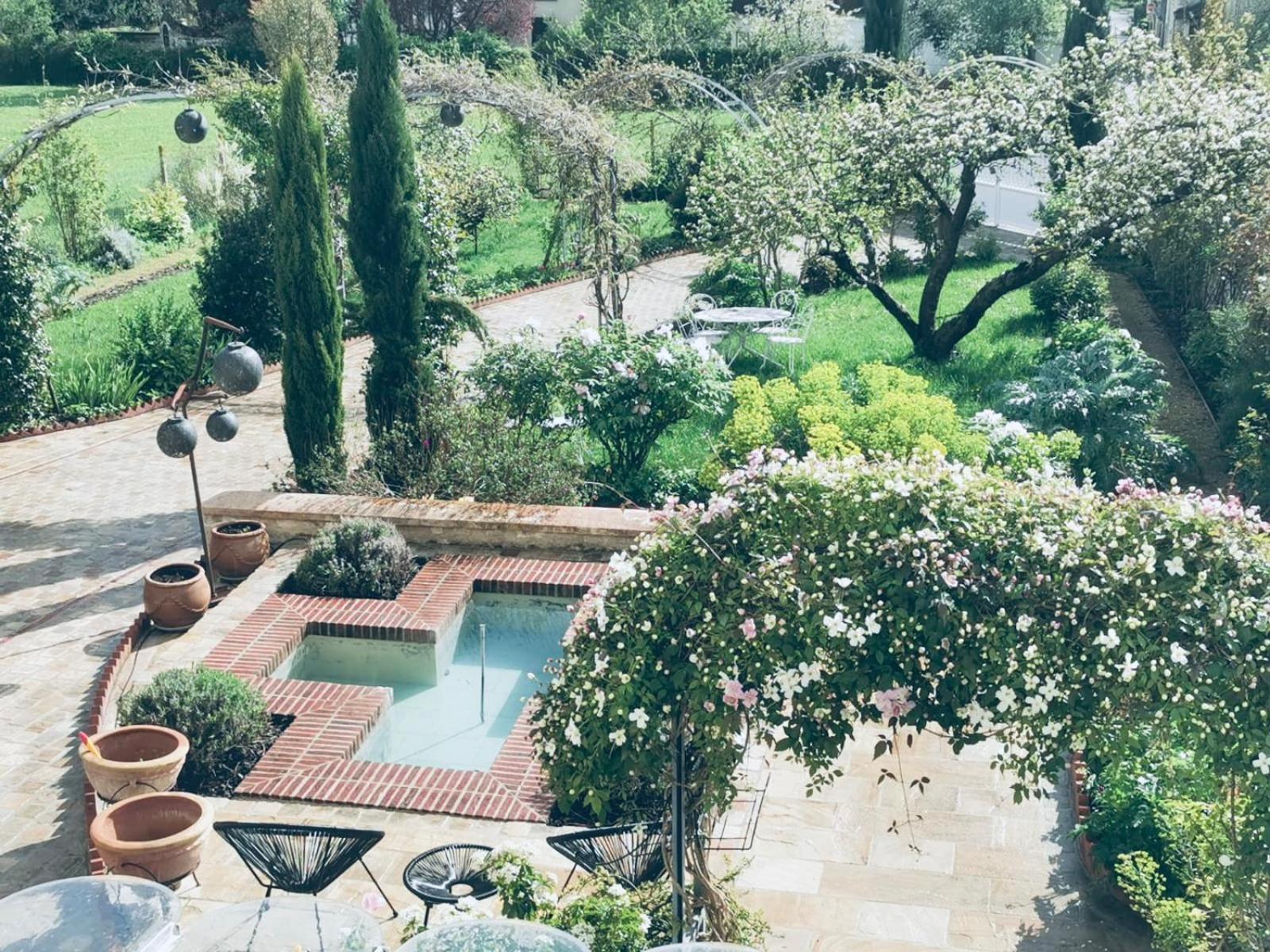 Orpheus Lodge จีแวร์นี ภายนอก รูปภาพ